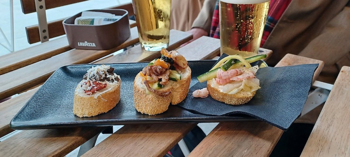 Restaurant Ai Do Leoni - Les Escapades à Venise