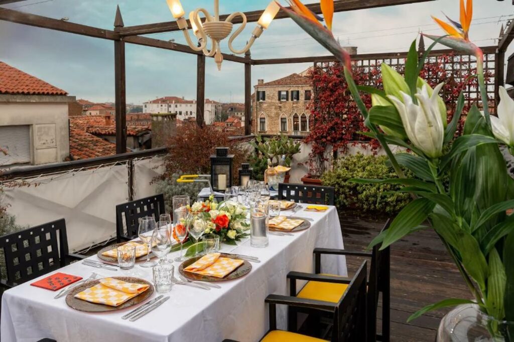 Hôtel Ca'Pisani - Les Escapades à Venise