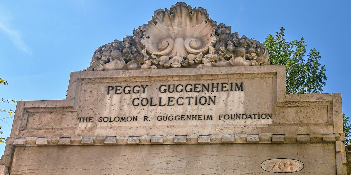 Musée Peggy Guggenheim - Les Escapades à Venise