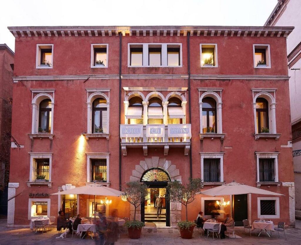 Hôtel Ca'Pisani - Les Escapades à Venise