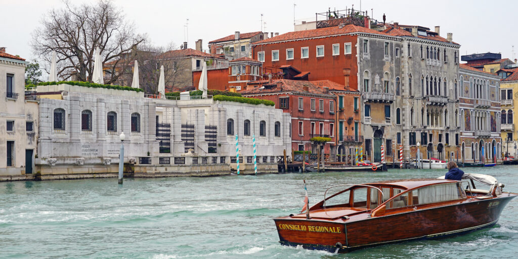 Musée Guggenheim - Les Escapades à Venise