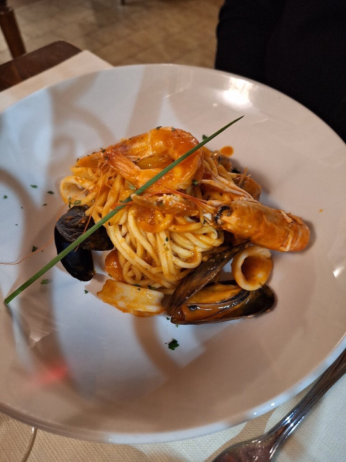 Restaurant da Fiore - Les Escapades à Venise