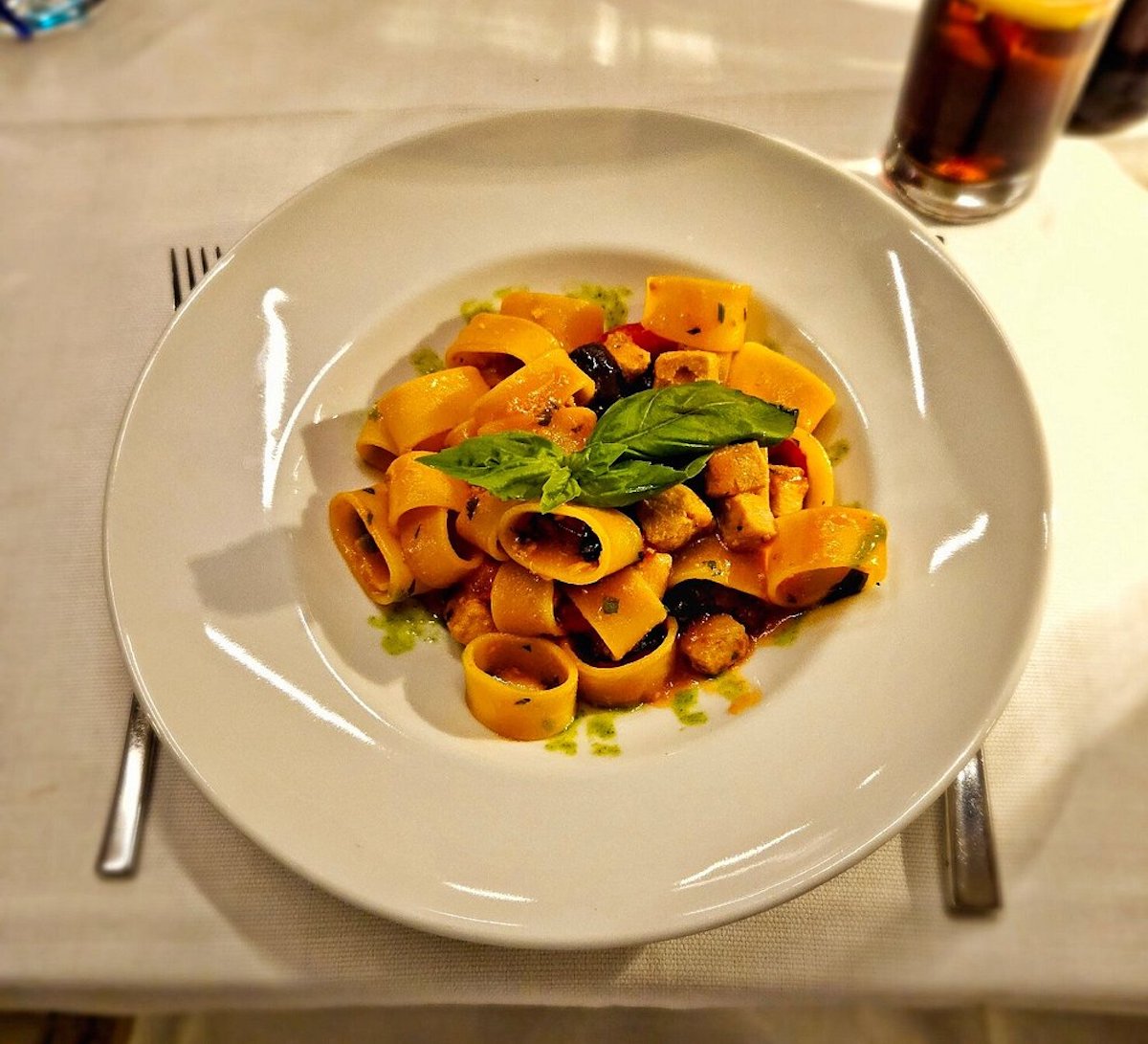 Restaurant Guna - Les Escapades à Venise