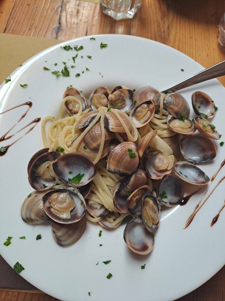 Restaurant Ae Oche - Les Escapades à Venise