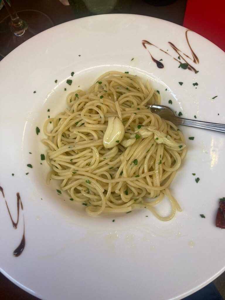 Restaurant Ae Oche - Les Escapades à Venise