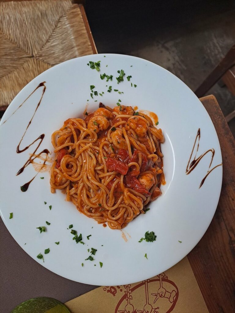 Restaurant Ae Oche - Les Escapades à Venise