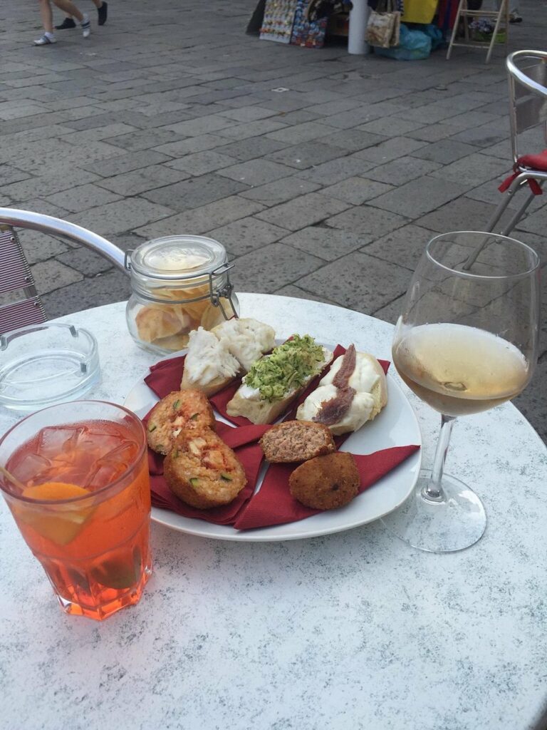 Restaurant Do Draghi - Les Escapades à Venise