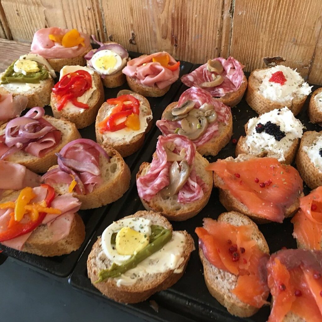 Restaurant Do Draghi - Les Escapades à Venise