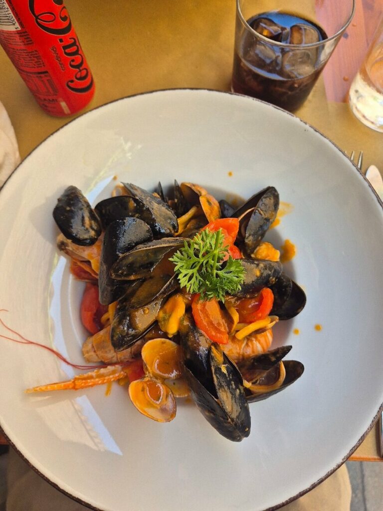 Osteria Aea Canevassa - Les Escapades à Venise