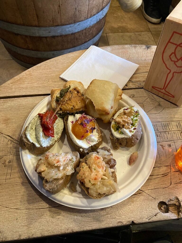 Restaurant Osteria Al Quero - Les Escapades à Venise