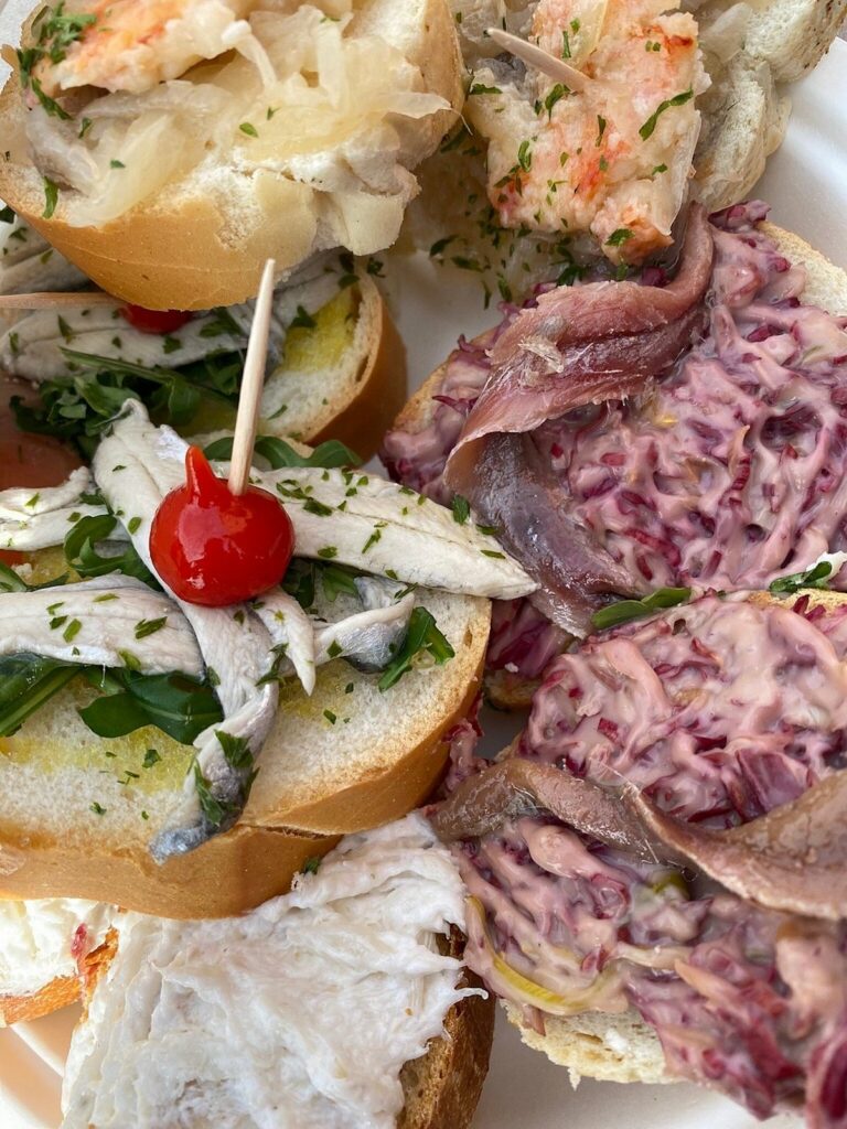 Restaurant Osteria Al Quero - Les Escapades à Venise
