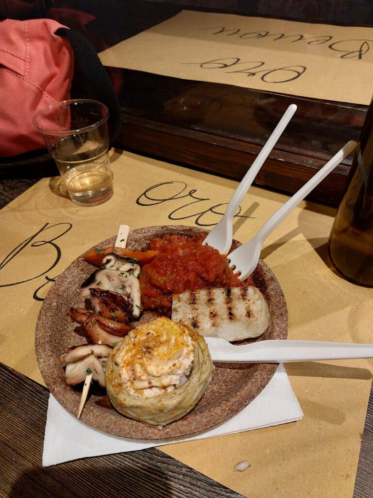 Restaurant Sepa - Les Escapades à Venise