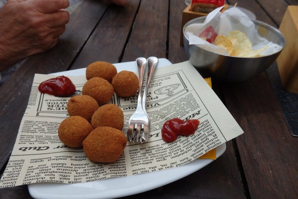 Restaurant Vecia Gina - Les Escapades à Venise