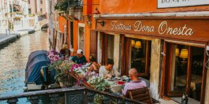 Restaurant romantique à Venise : nos adresses préférées !