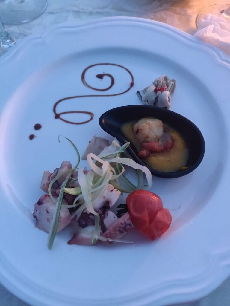 Bateau-restaurant Le Galion - Les Escapades à Venise