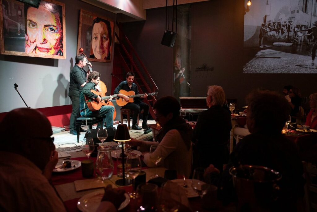 Eco Ristorante et Jazz Club - Les Escapades à Venise