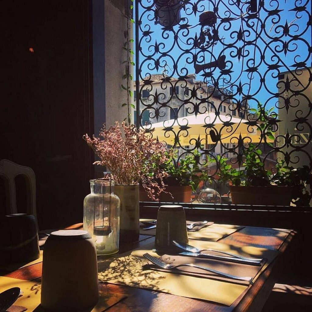 Eco Ristorante et Jazz Club - Les Escapades à Venise