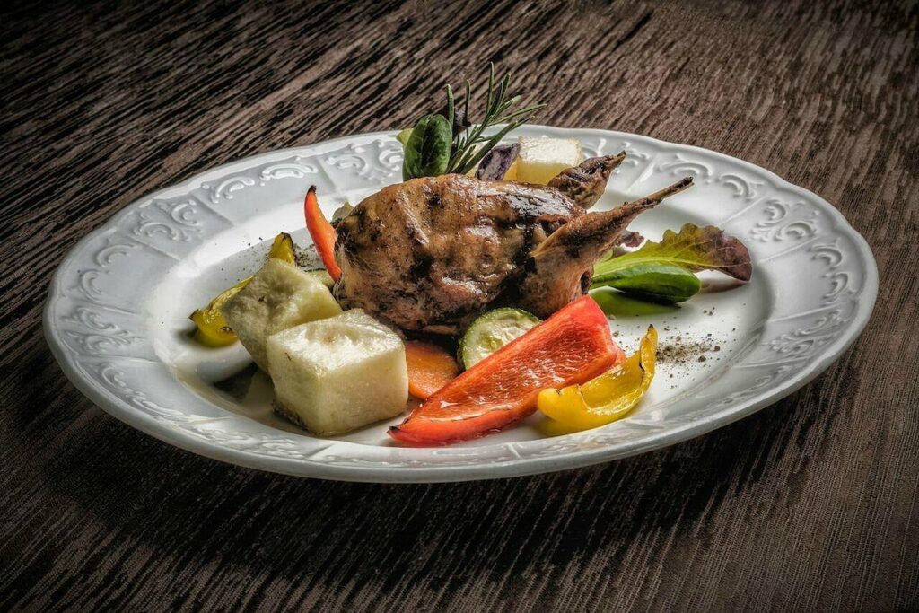 Restaurant La Colombina - Les Escapades à Venise