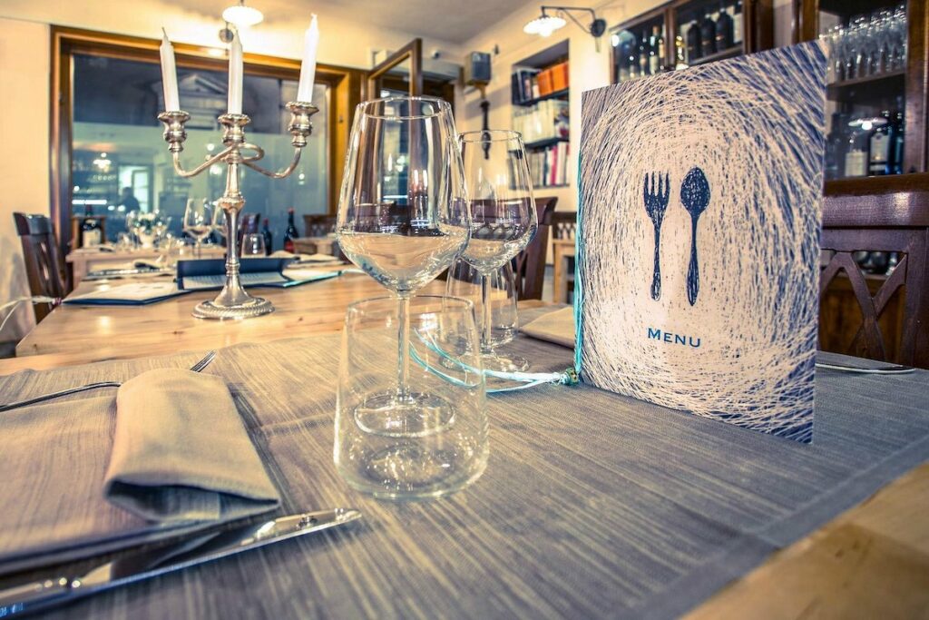 Restaurant La Colombina - Les Escapades à Venise