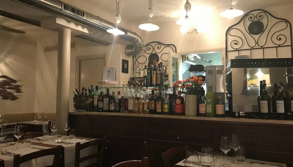 Osteria alla Testiere - Les Escapades à Venise