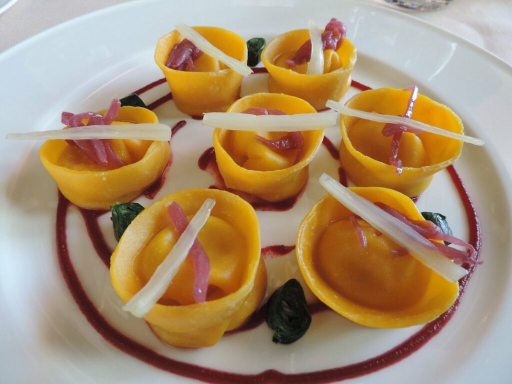 Restaurant Terrazza Danieli - Les Escapades à Venise