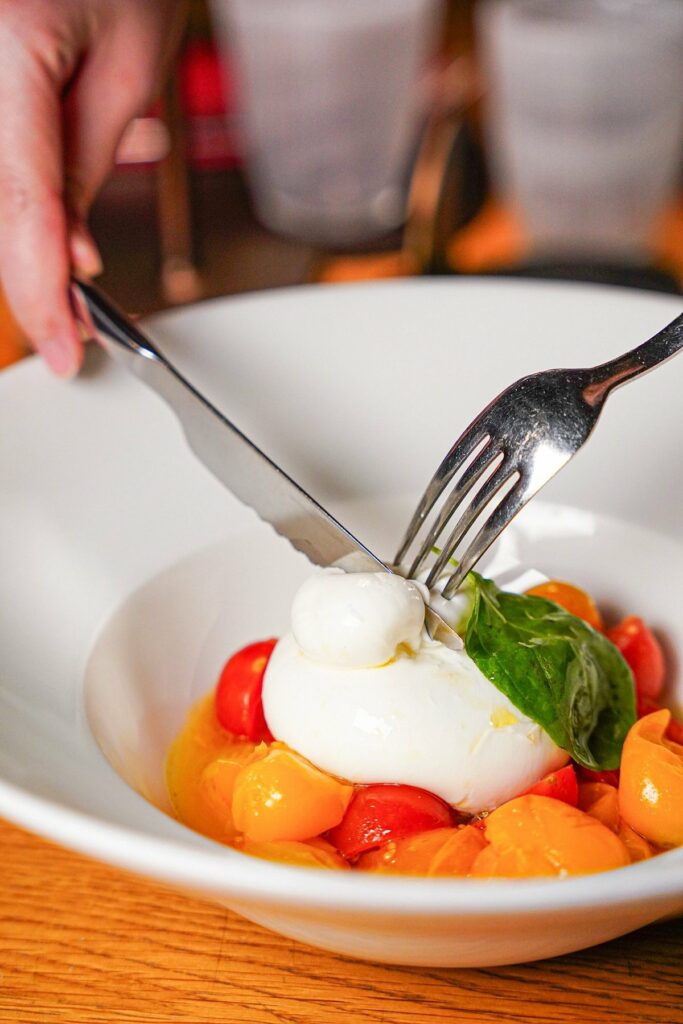 Ristorante Bacarandino - Les Escapades à Venise