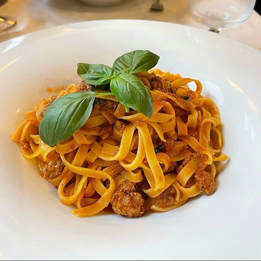 Trattoria Dona Onesta - Les Escapades à Venise