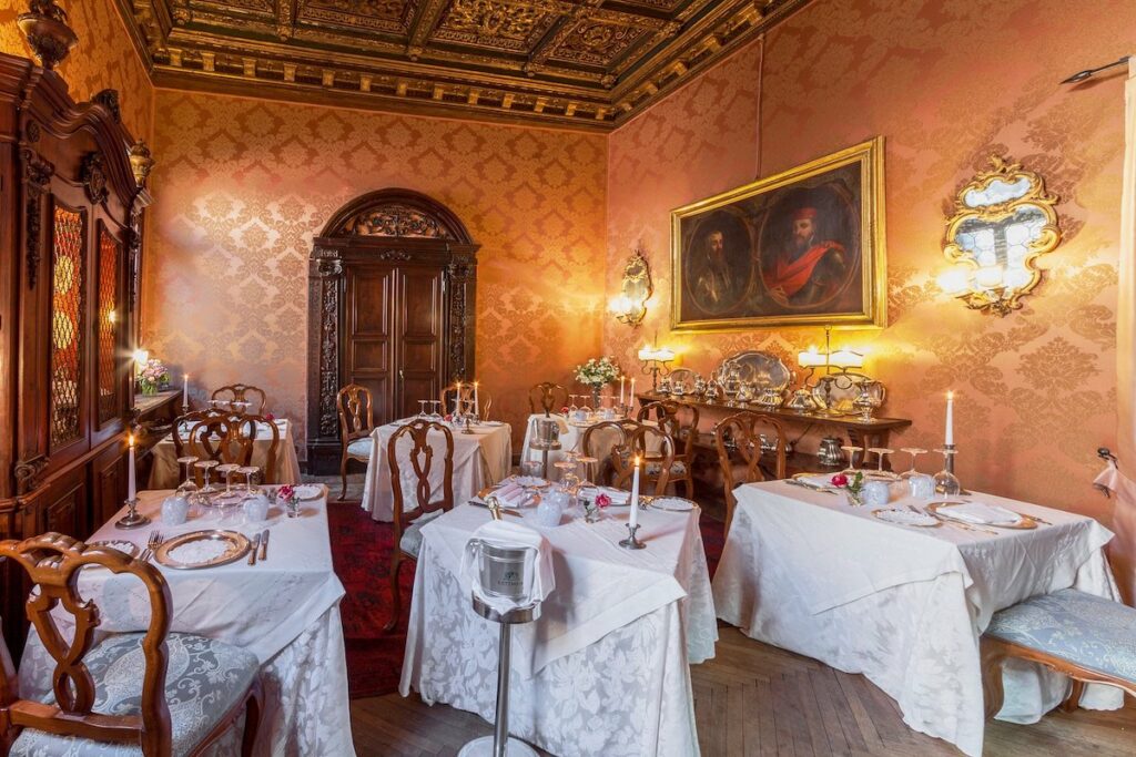 Restaurant Pisanino - Les Escapades à Venise
