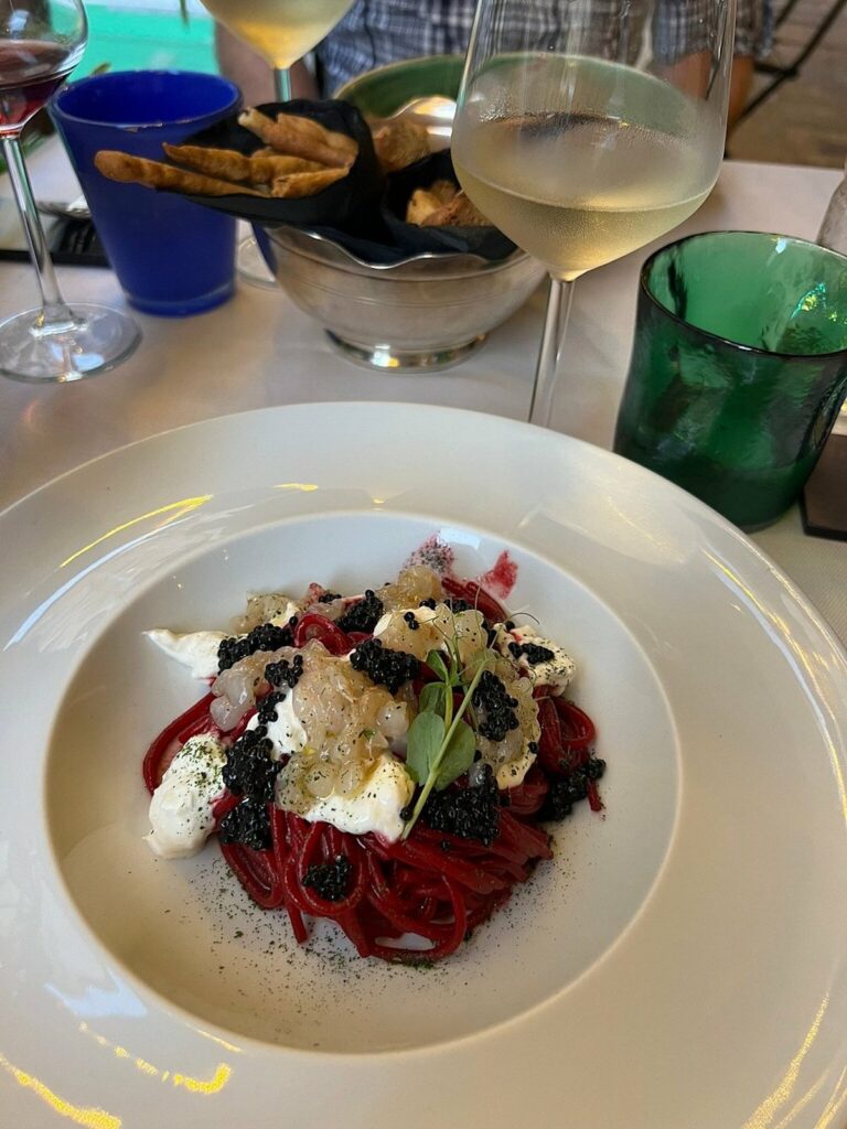 Osteria Al Cantinon - Les Escapades à Venise