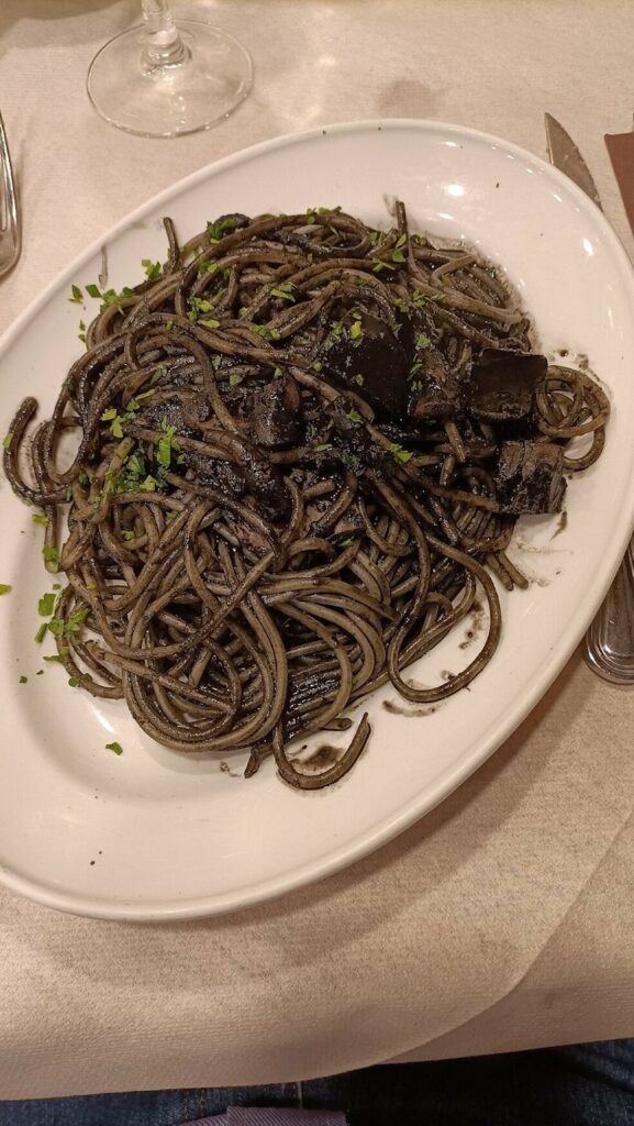 Restaurant Rosticceria Gislon - Les Escapades à Venise