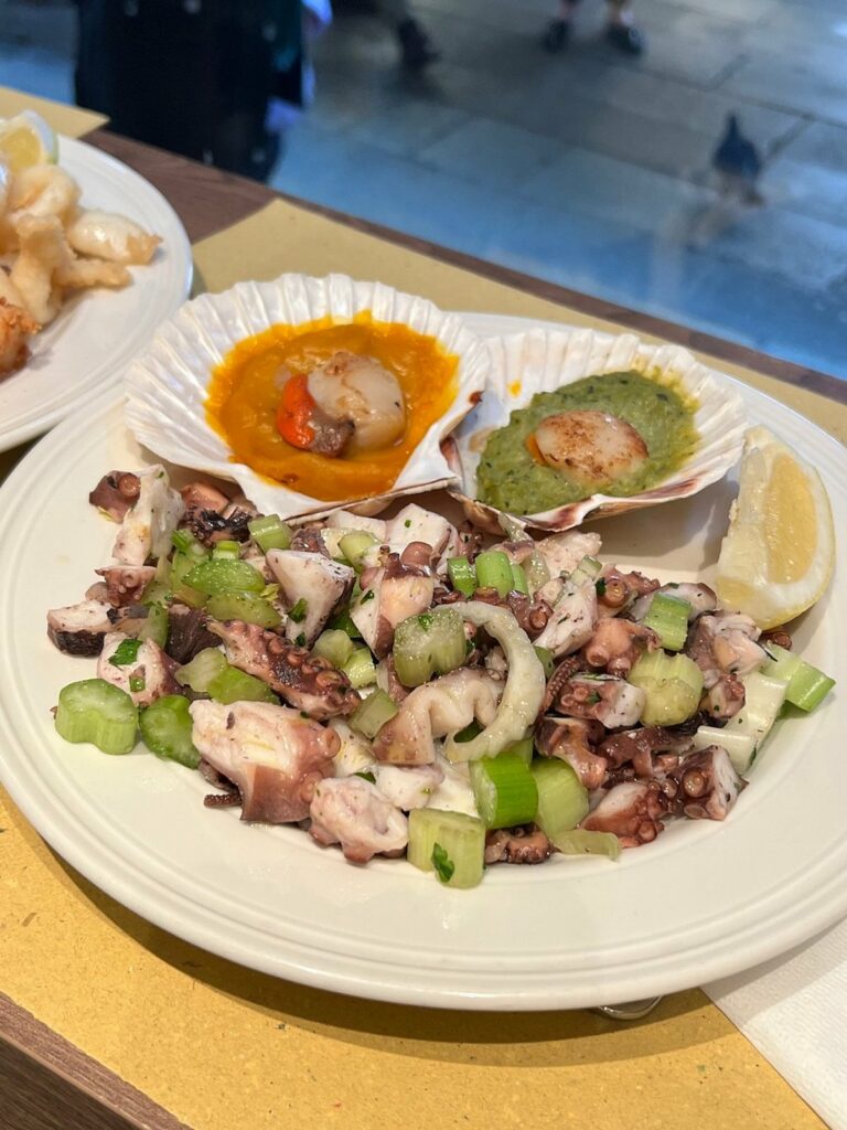 Restaurant Rosticceria Gislon - Les Escapades à Venise
