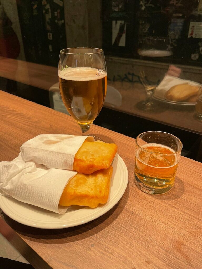 Restaurant Rosticceria Gislon - Les Escapades à Venise