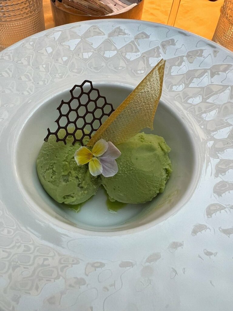 Restaurant Caravella - Les Escapades à Venise