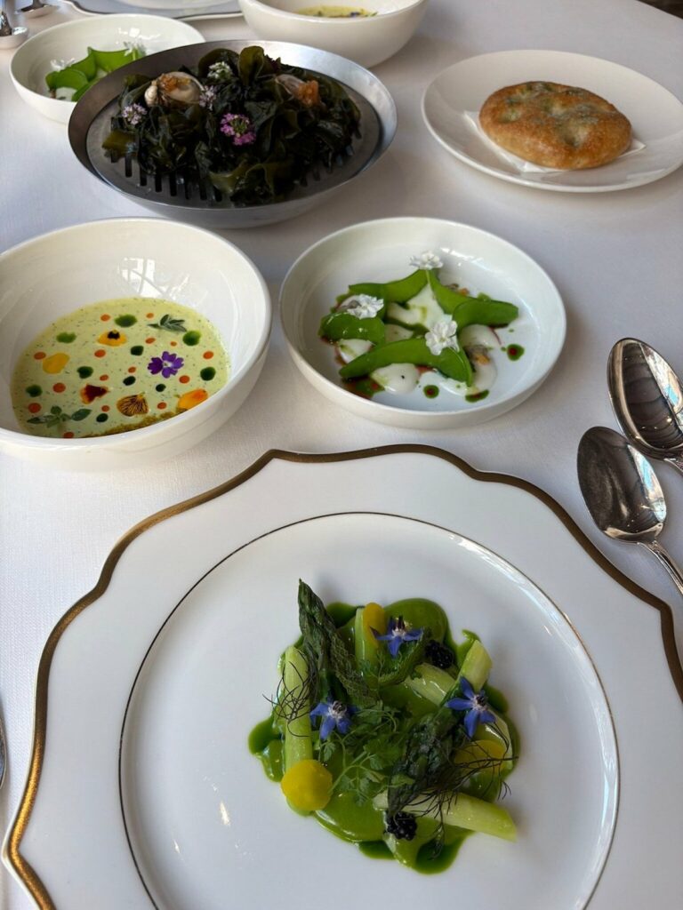 Restaurant Glam - Les Escapades à Rome