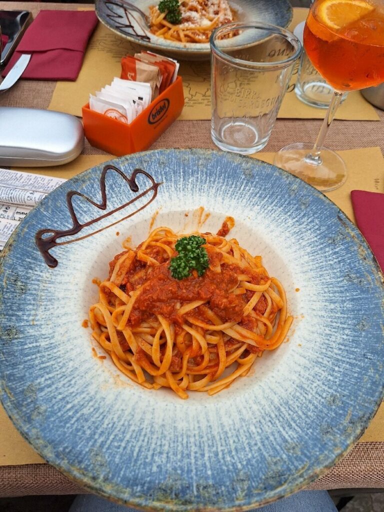 Restaurant Hostaria al Cavallo - Les Escapades à Venise