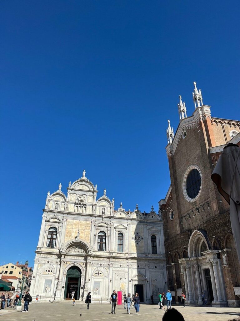 Restaurant Hostaria al Cavallo - Les Escapades à Venise