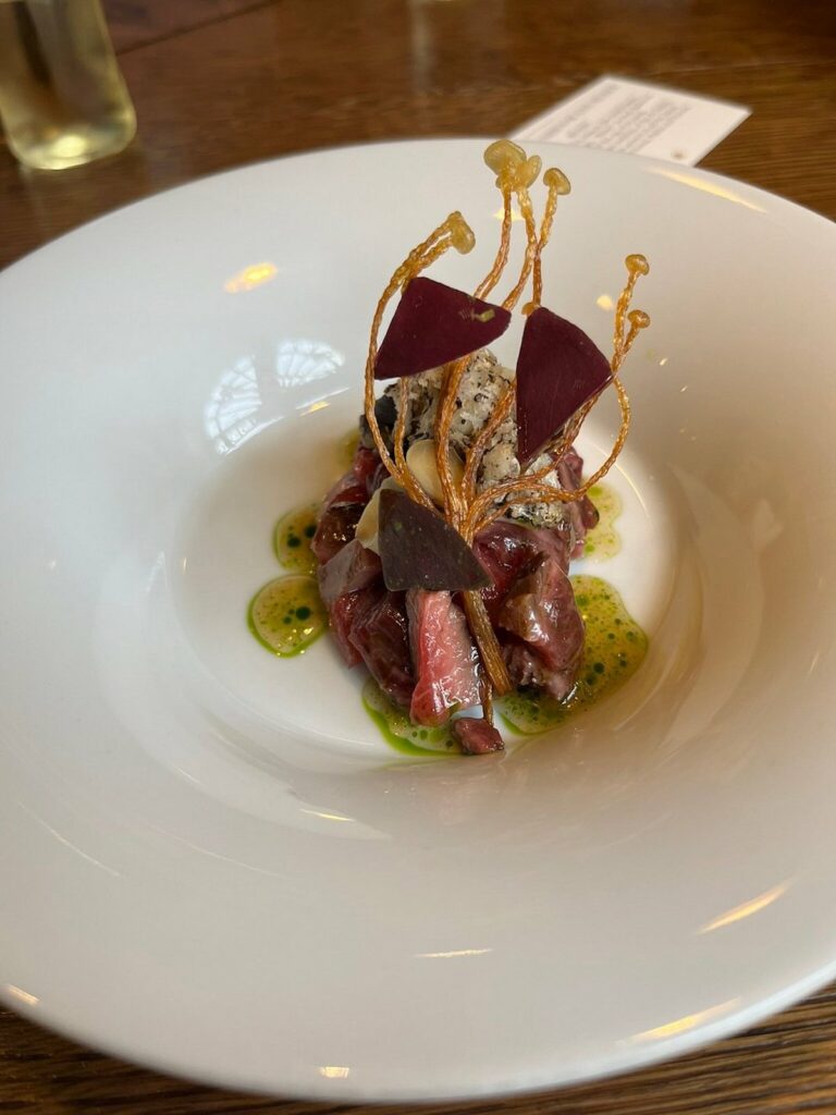 Restaurant Local - Les Escapades à Venise