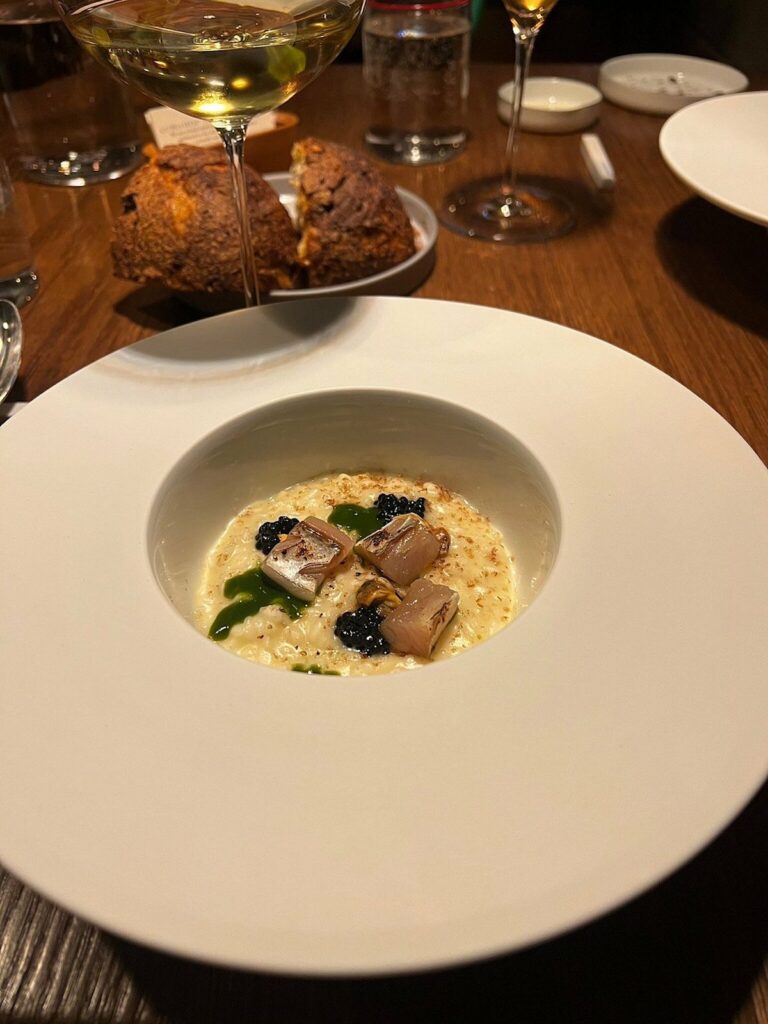 Restaurant Local - Les Escapades à Venise