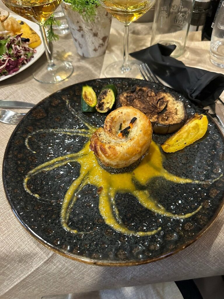 Osteria Al Vecio Forno - Les Escapades à Venise