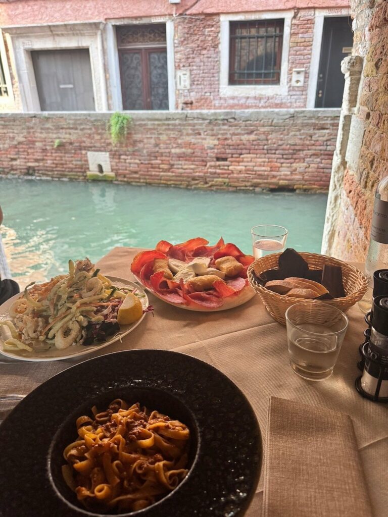 Osteria Al Vecio Forno - Les Escapades à Venise