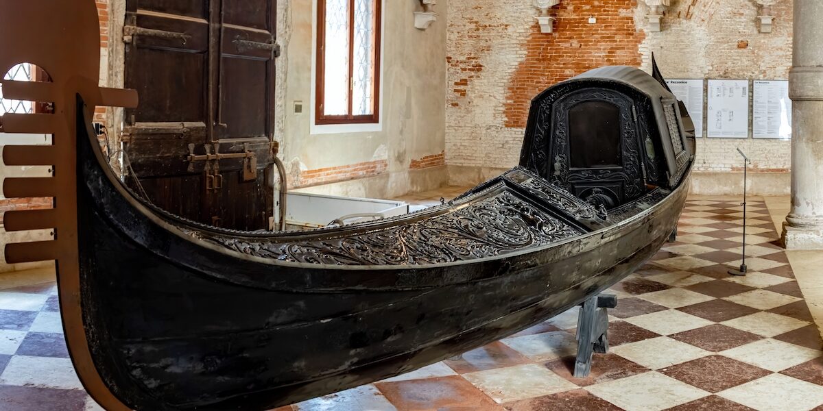 Monument Ca'Rezzonico - Les Escapades à Venise