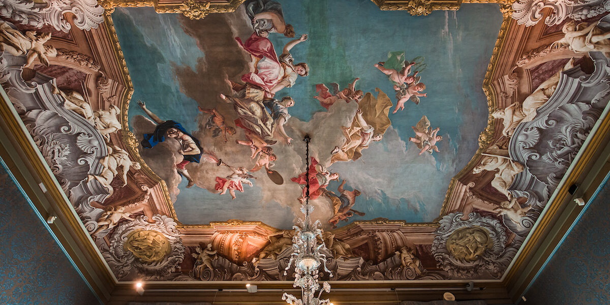 Monument Ca'Rezzonico - Les Escapades à Venise