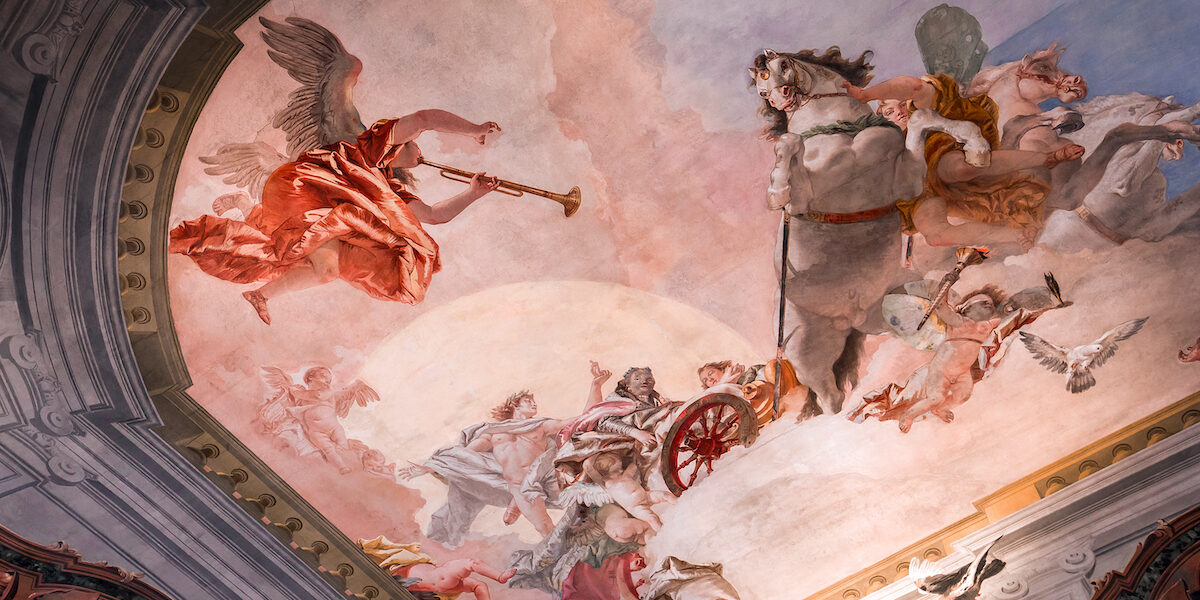 Monument Ca'Rezzonico - Les Escapades à Venise