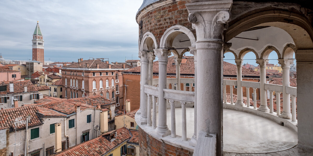Palais Contarini del Bovolo - Les Escapades à Venise