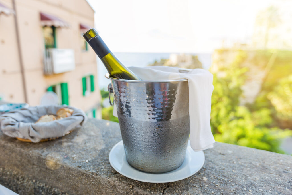 Profiter de dégustation dans le quartier Santa-Lucia - Les Escapades à Venise