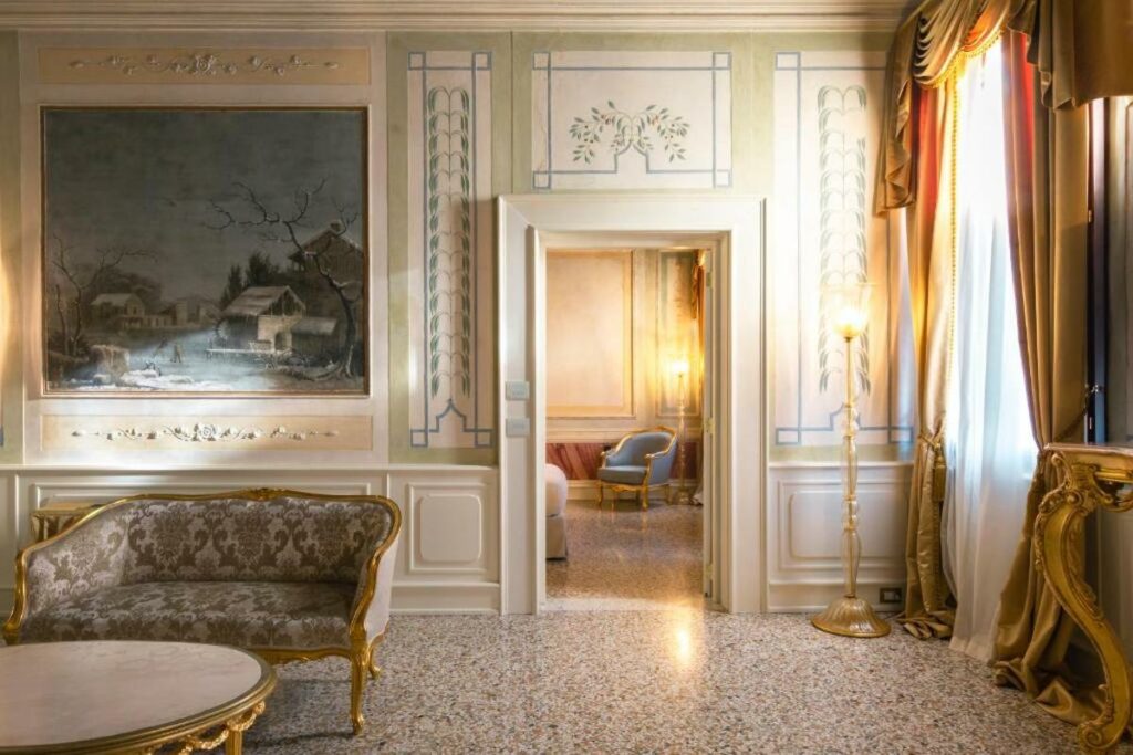 Hôtel Bonfadini - Les Escapades à Venise