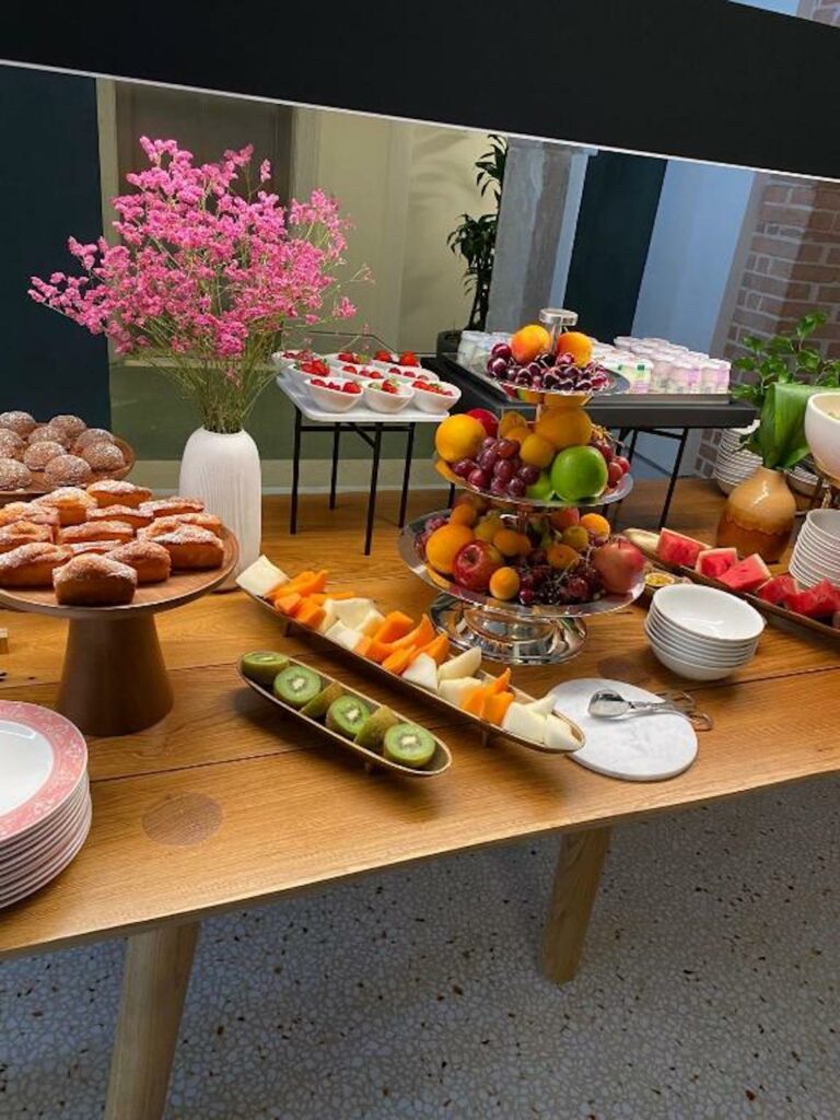 Restaurant Hôtel Bonfadini - Les Escapades à Venise