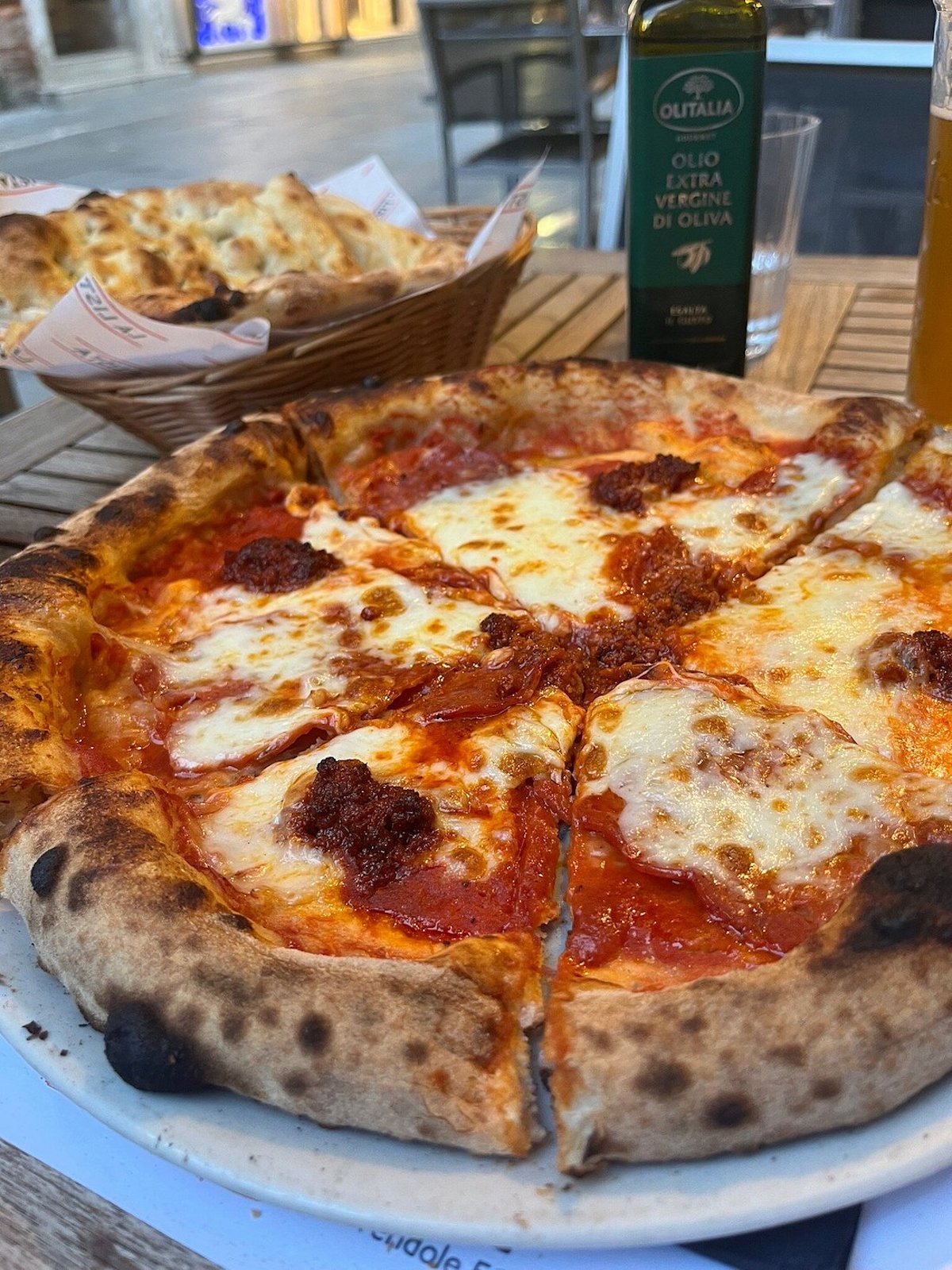 Restaurant - Les Escapades à Venise