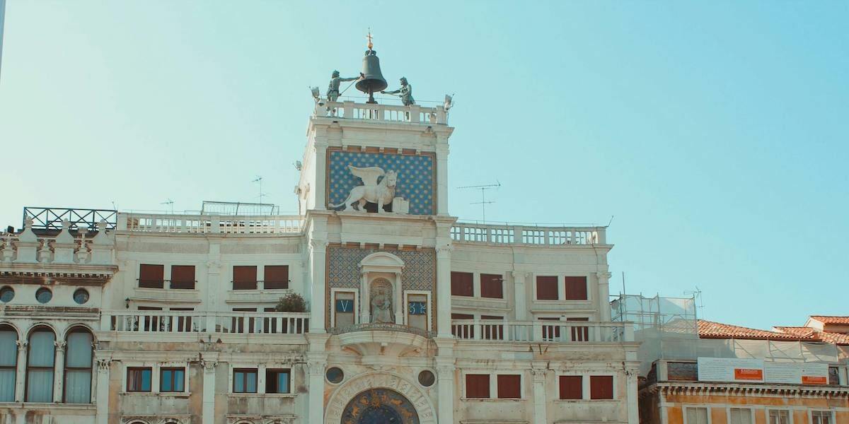 Tour de l'Horloge - Les Escapades à Venise