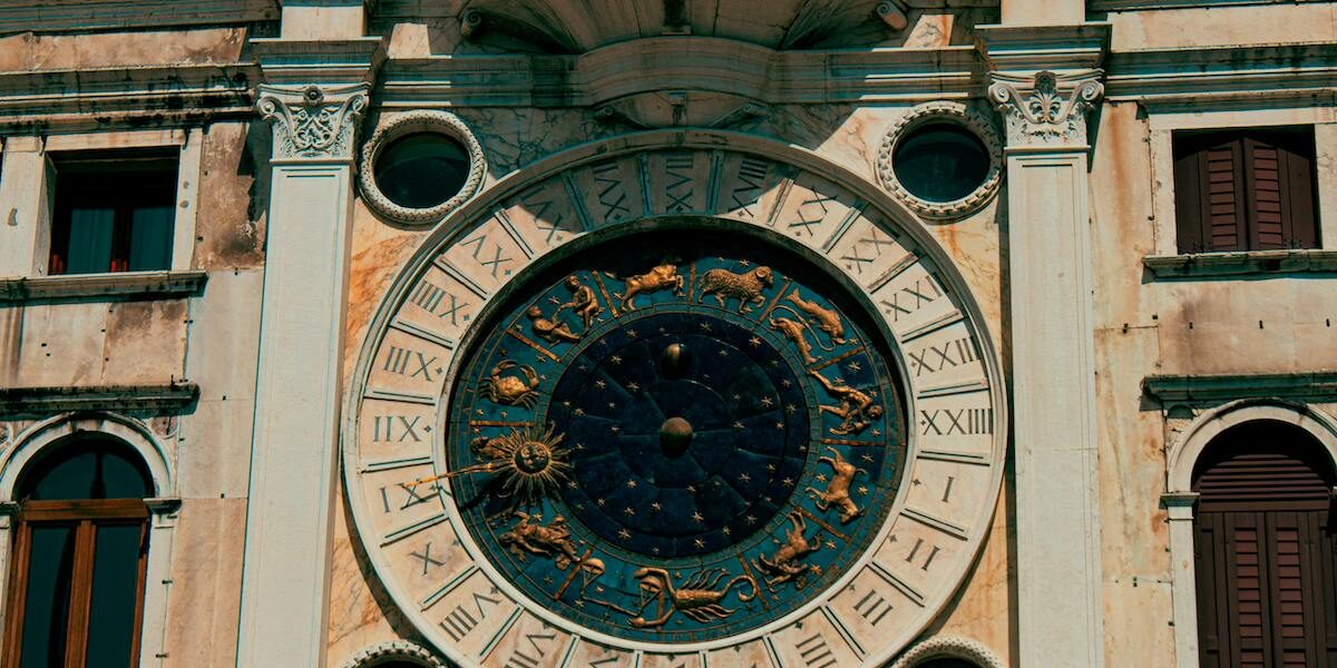 Tour de l'Horloge - Les Escapades à Venise